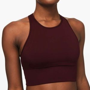 Lululemon Ebb to Train Bra Size 4